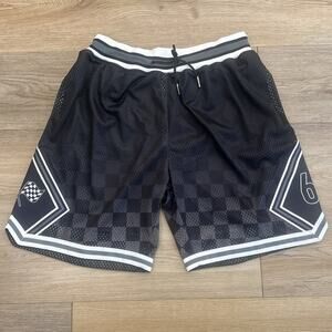 Nipsey Hussle NWT Basketball Shorts Men's Small Headgear Classics Victory Lap